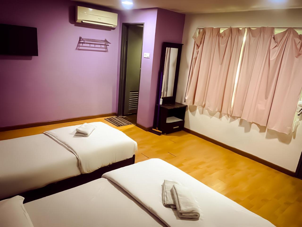 Penginapan Tm Taman Melawati