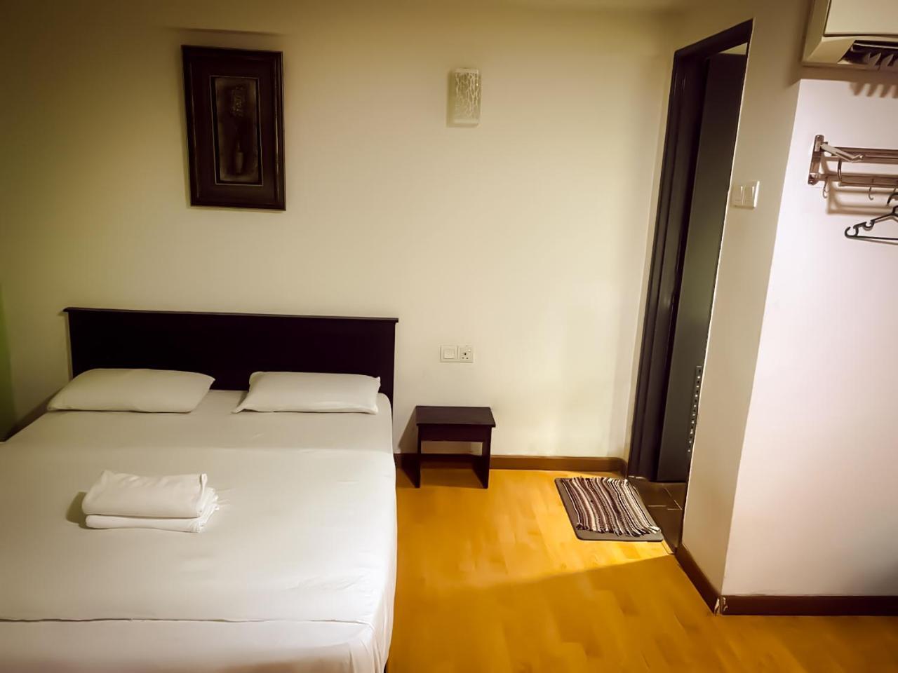 Penginapan Tm Taman Melawati